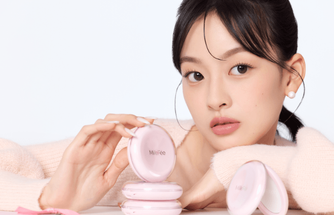 SNSで話題沸騰!ミルフィーからアイドルオーラの新作コスメが登場! 美容メディアシンデレラフィット