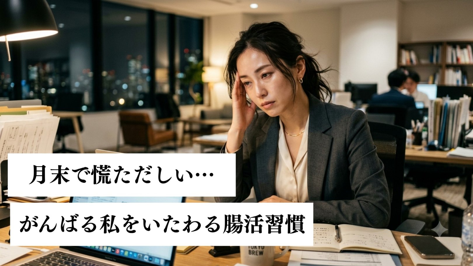 「日々のケアで変えられる！」オイリー肌の原因と対策とは？