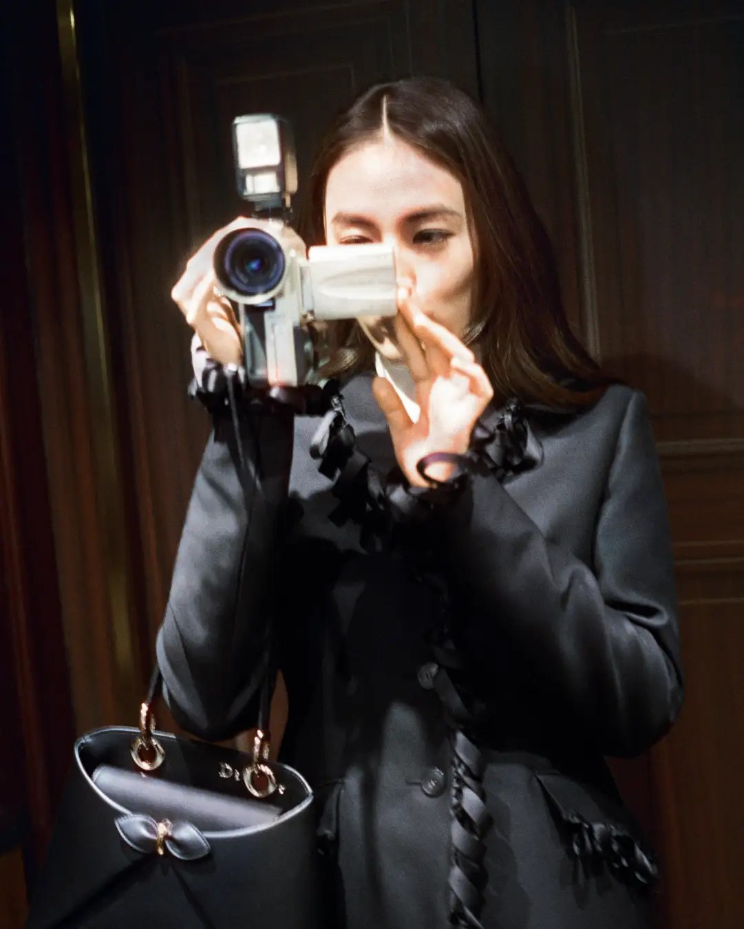 DIOR 美容メディアシンデレラフィット高部直哉 八木莉可子